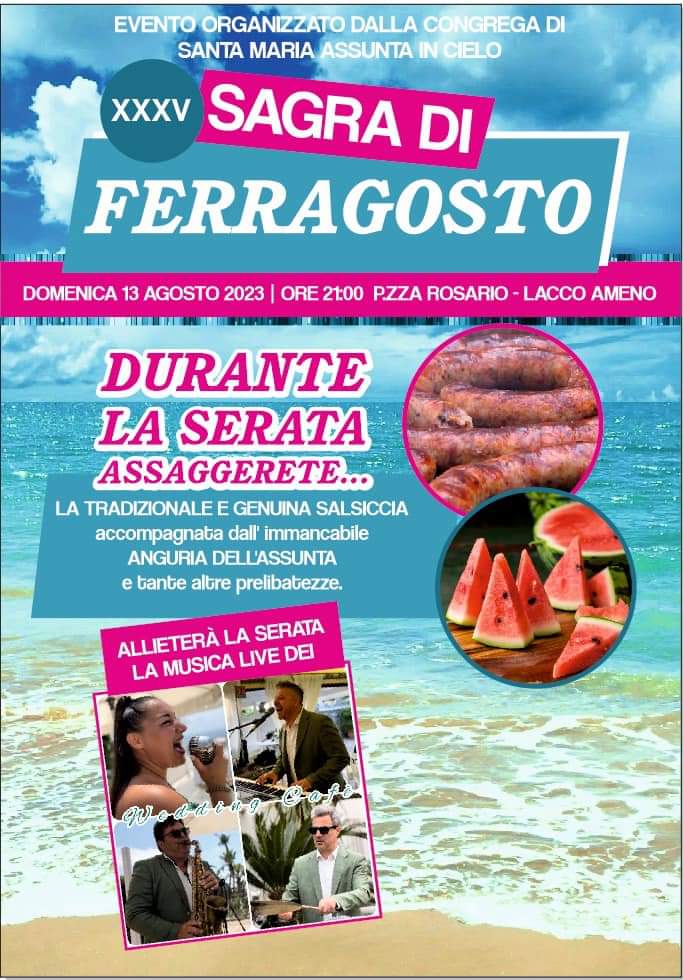 Sagra di Ferragosto